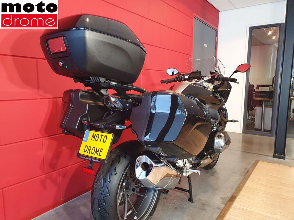 Foto 12 - BMW R 1250 RS TRIPLE BLACK | BTW MOTOR