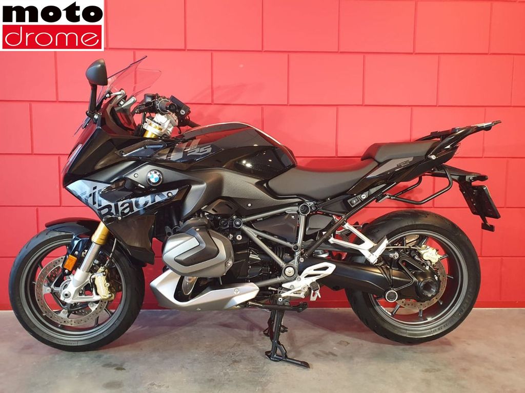Foto 2 - BMW R 1250 RS TRIPLE BLACK | BTW MOTOR