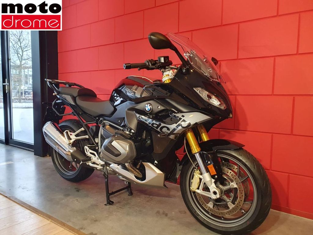 Foto 3 - BMW R 1250 RS TRIPLE BLACK | BTW MOTOR