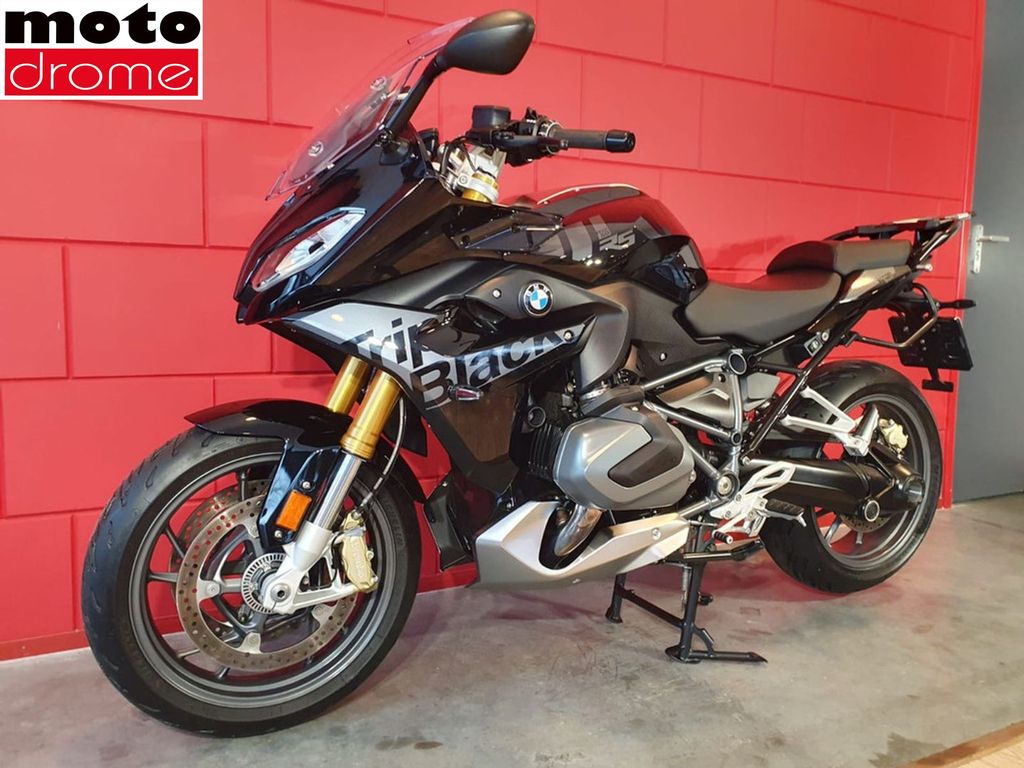 Foto 4 - BMW R 1250 RS TRIPLE BLACK | BTW MOTOR