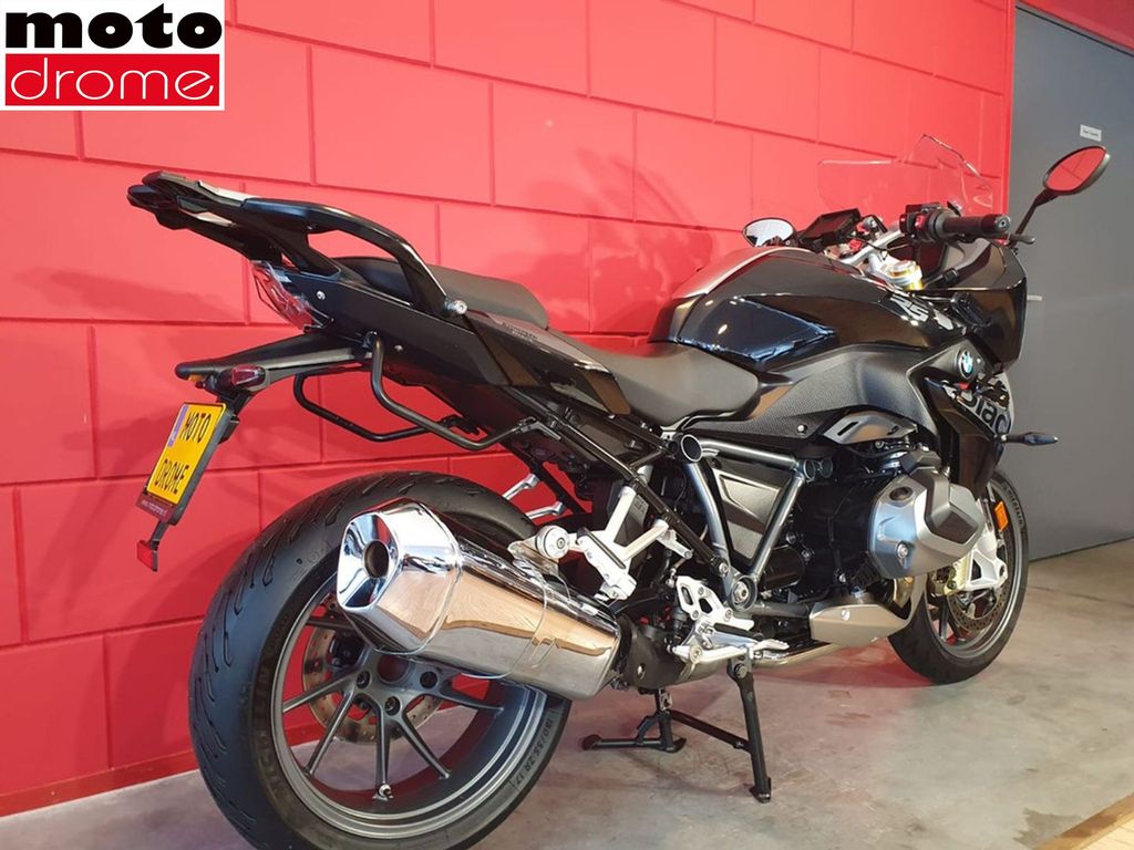 Foto 5 - BMW R 1250 RS TRIPLE BLACK | BTW MOTOR