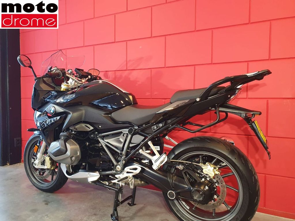 Foto 6 - BMW R 1250 RS TRIPLE BLACK | BTW MOTOR