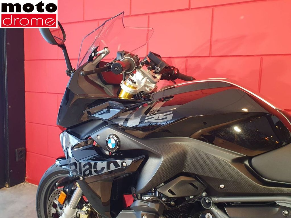 Foto 7 - BMW R 1250 RS TRIPLE BLACK | BTW MOTOR