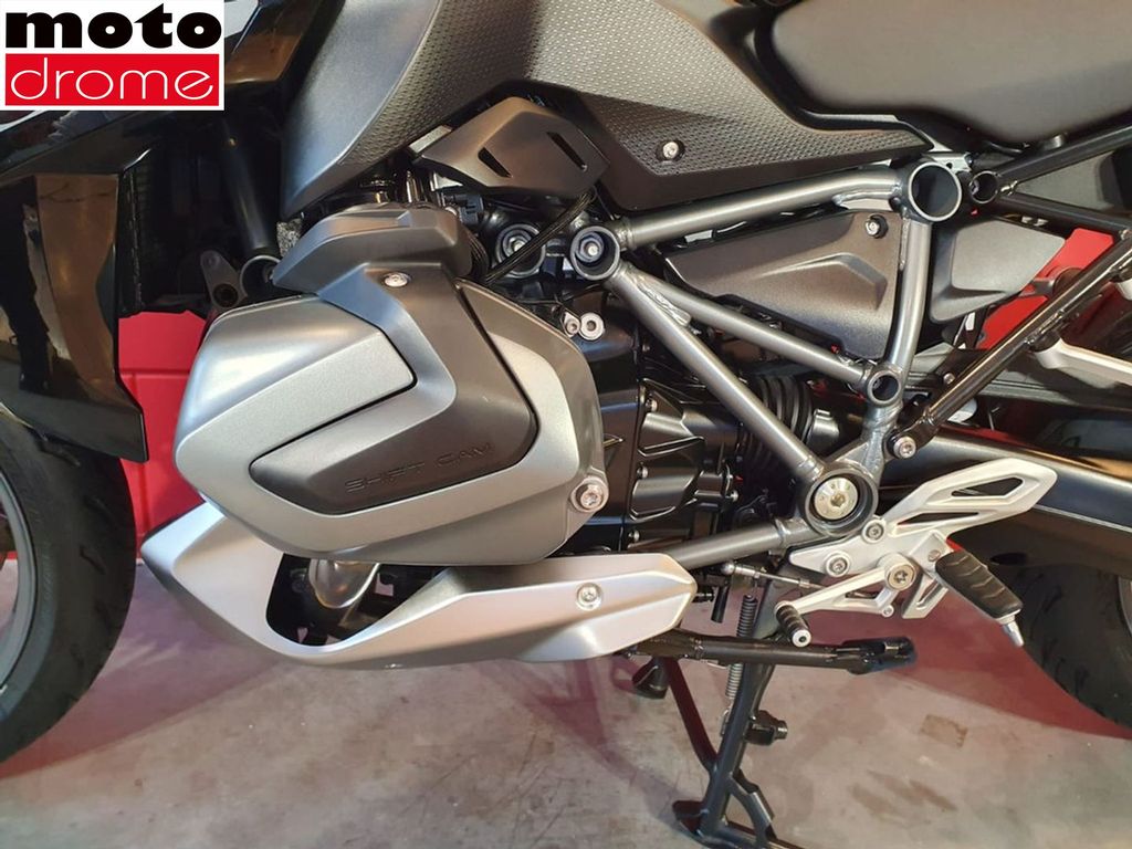 Foto 10 - BMW R 1250 RS TRIPLE BLACK | BTW MOTOR