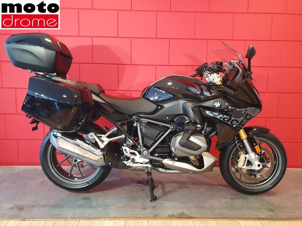 Foto 11 - BMW R 1250 RS TRIPLE BLACK | BTW MOTOR