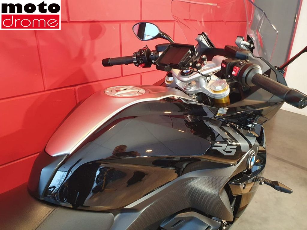 Foto 16 - BMW R 1250 RS TRIPLE BLACK | BTW MOTOR