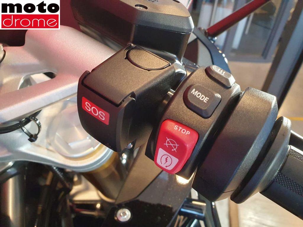 Foto 18 - BMW R 1250 RS TRIPLE BLACK | BTW MOTOR