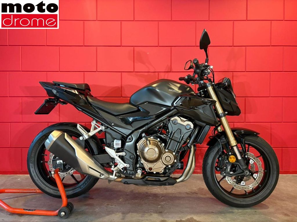 Honda CB 500 FA | A2 | GARANTIE