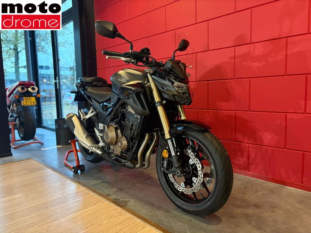 Foto 3 - Honda CB 500 FA | A2 | GARANTIE