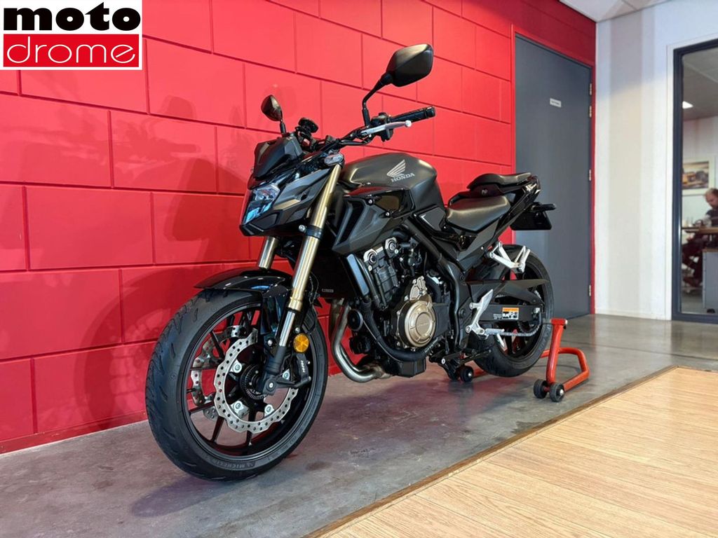 Foto 4 - Honda CB 500 FA | A2 | GARANTIE