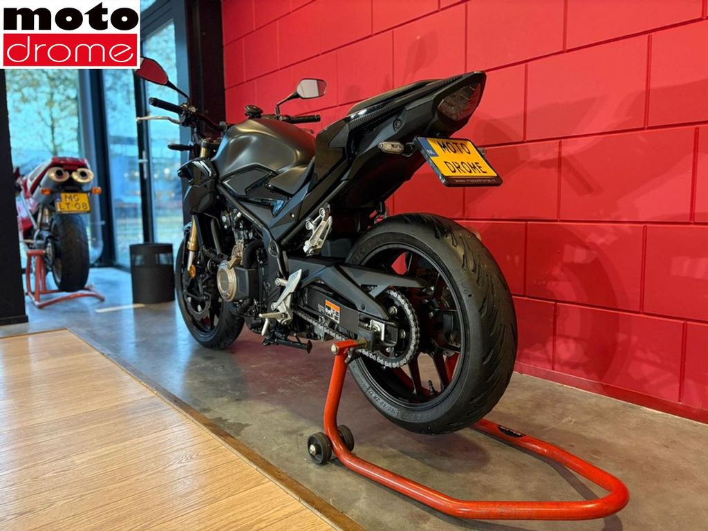 Foto 6 - Honda CB 500 FA | A2 | GARANTIE