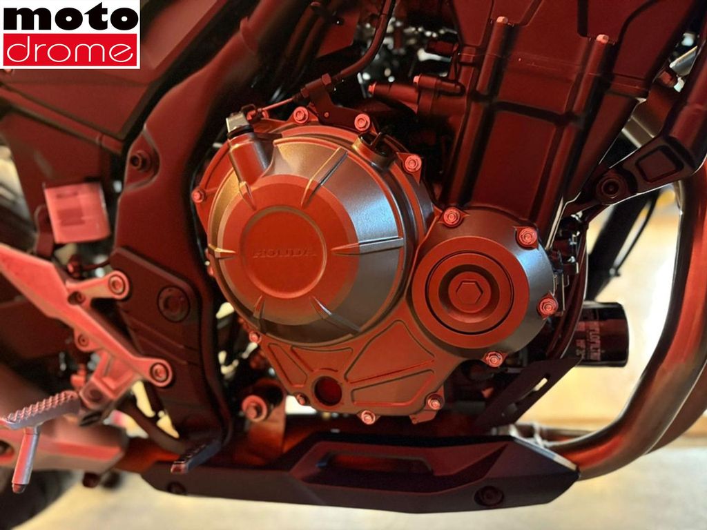 Foto 7 - Honda CB 500 FA | A2 | GARANTIE