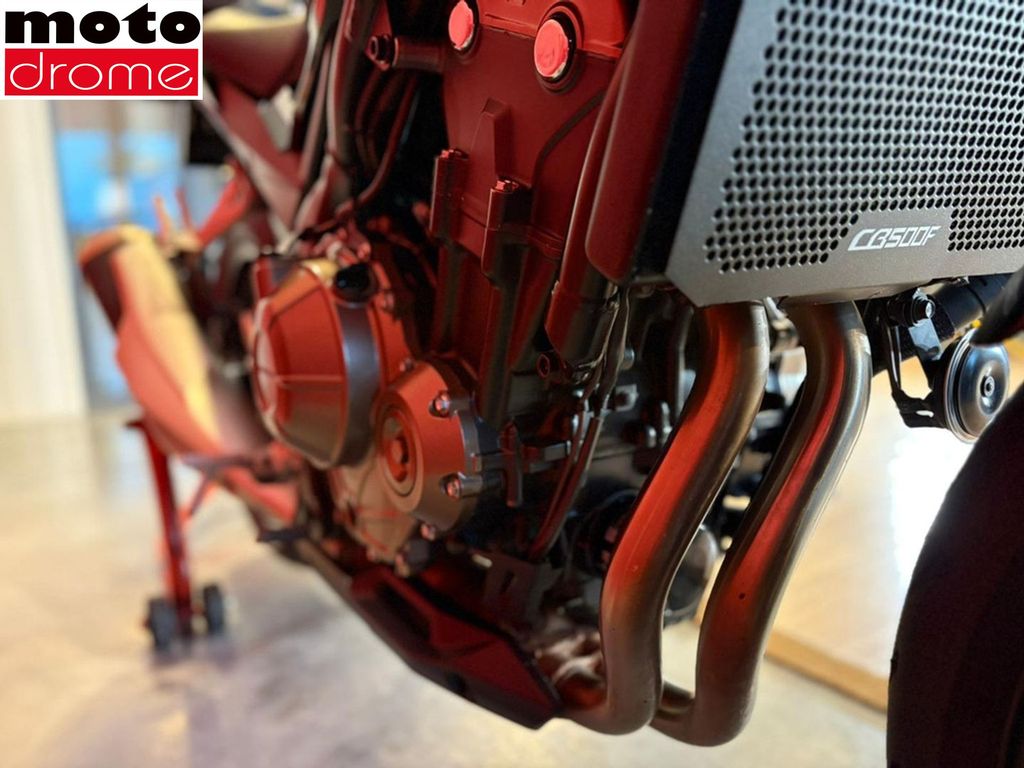 Foto 8 - Honda CB 500 FA | A2 | GARANTIE