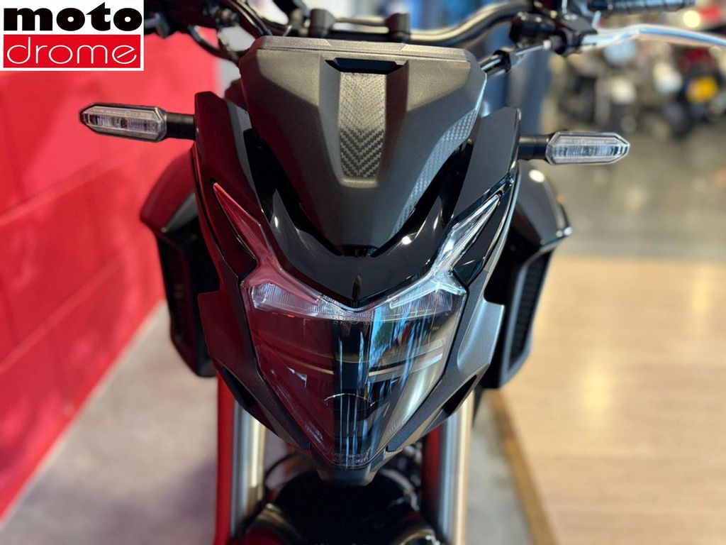 Foto 9 - Honda CB 500 FA | A2 | GARANTIE