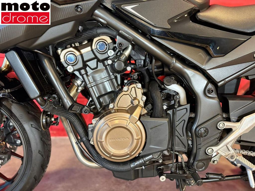 Foto 13 - Honda CB 500 FA | A2 | GARANTIE