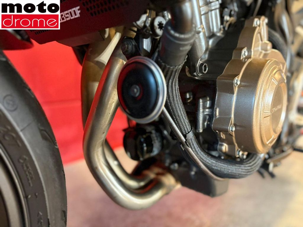 Foto 10 - Honda CB 500 FA | A2 | GARANTIE