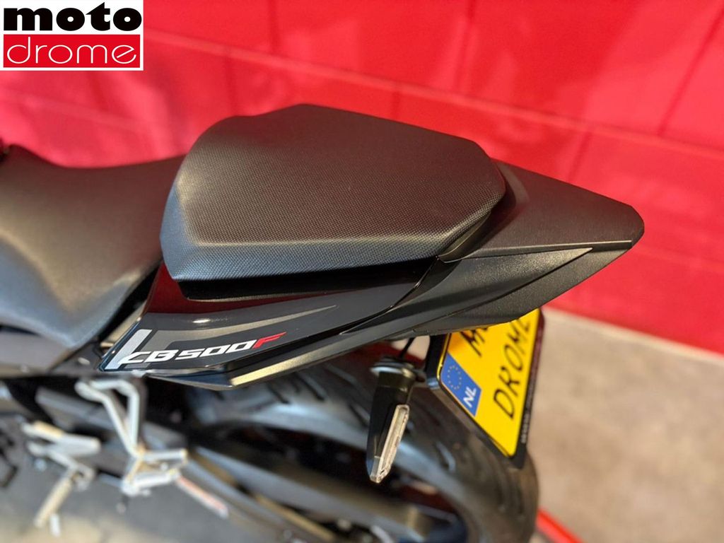 Foto 11 - Honda CB 500 FA | A2 | GARANTIE