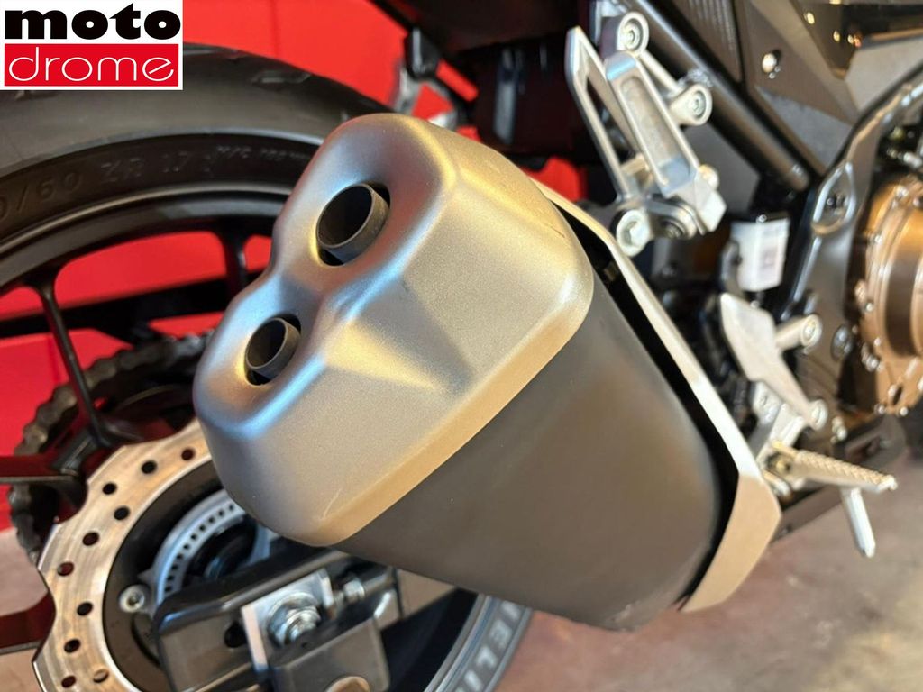 Foto 17 - Honda CB 500 FA | A2 | GARANTIE