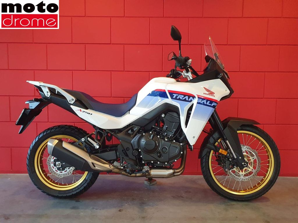 Honda XL 750 TRANSALP | 1E EIG | GARANTIE