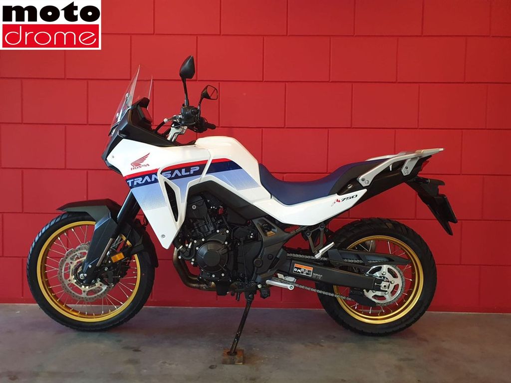 Foto 2 - Honda XL 750 TRANSALP | 1E EIG | GARANTIE