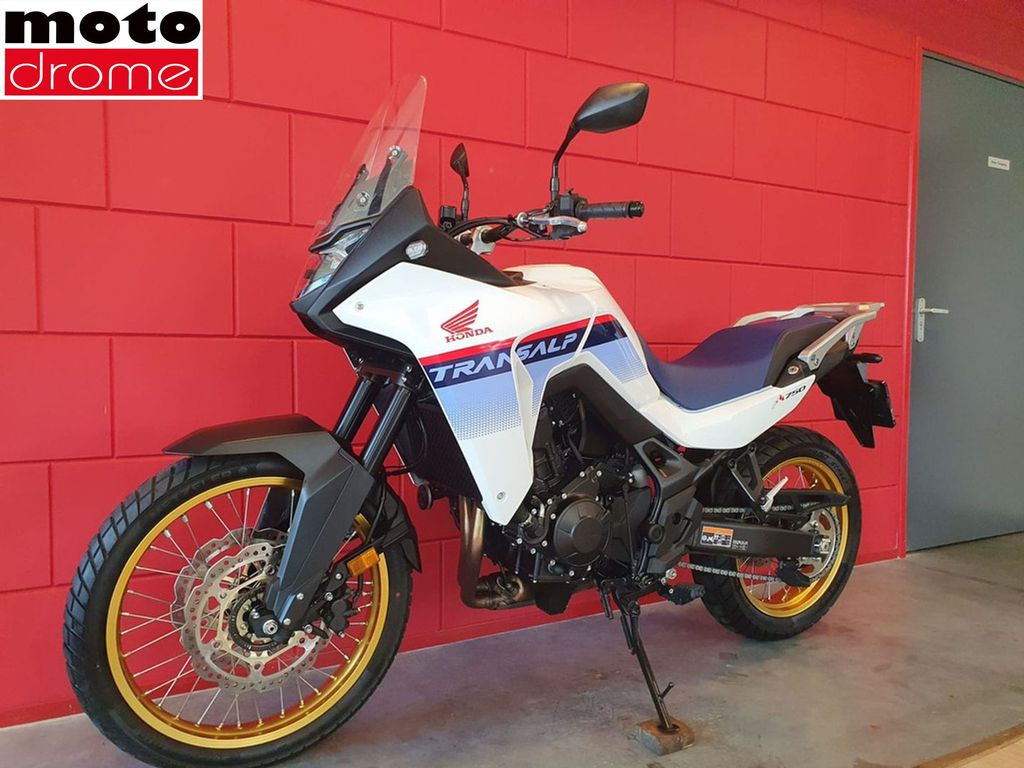 Foto 4 - Honda XL 750 TRANSALP | 1E EIG | GARANTIE