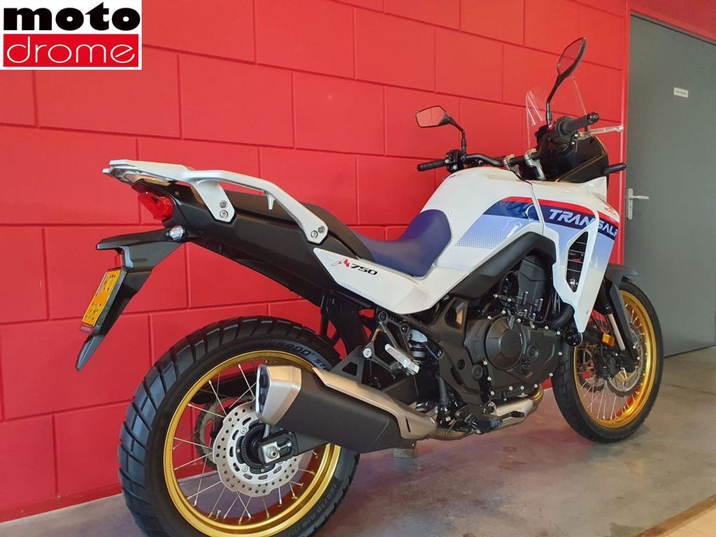 Foto 5 - Honda XL 750 TRANSALP | 1E EIG | GARANTIE