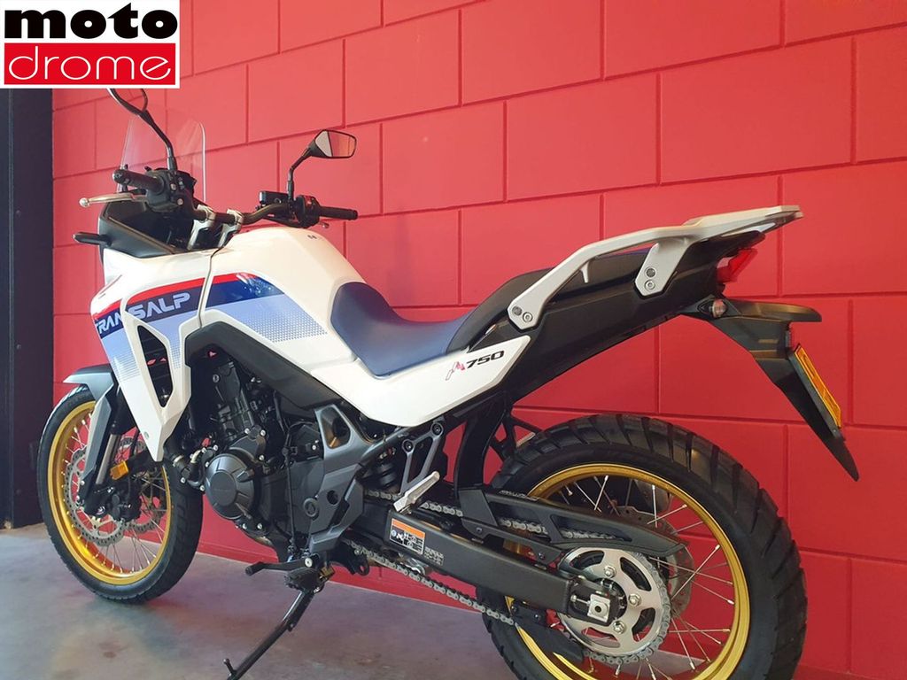 Foto 6 - Honda XL 750 TRANSALP | 1E EIG | GARANTIE
