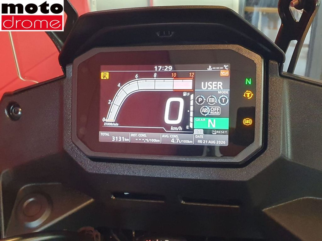Foto 11 - Honda XL 750 TRANSALP | 1E EIG | GARANTIE