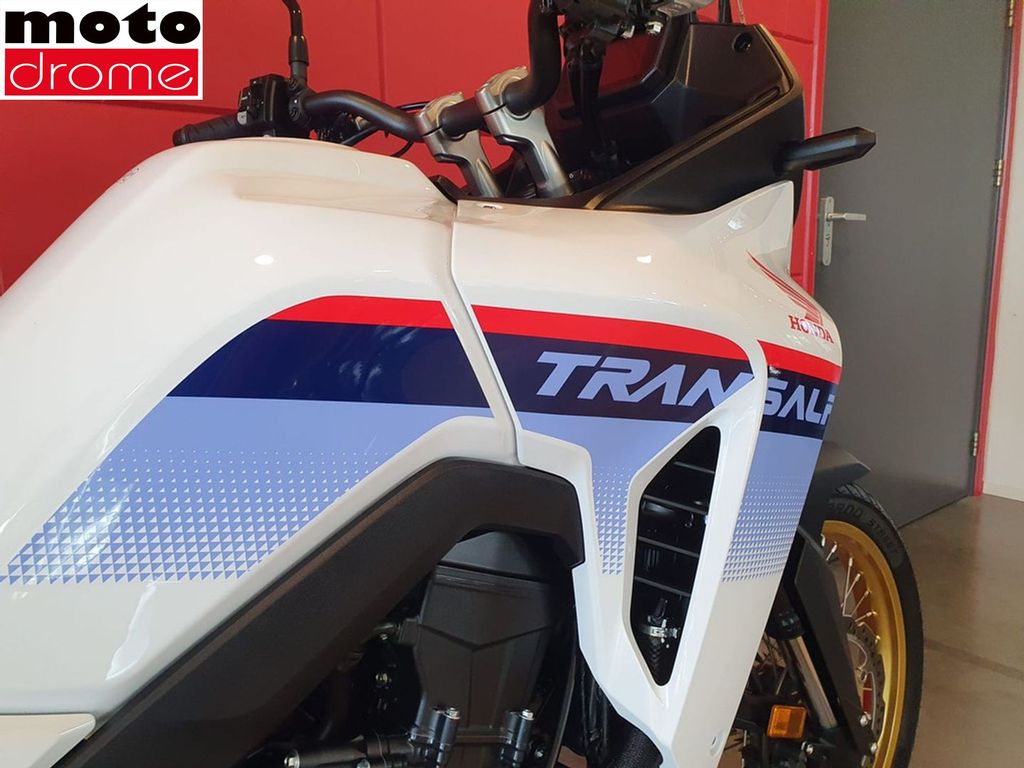 Foto 12 - Honda XL 750 TRANSALP | 1E EIG | GARANTIE