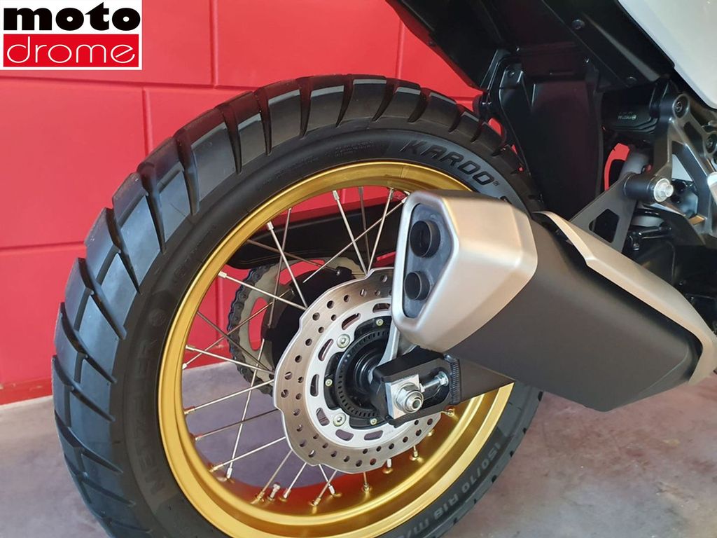 Foto 14 - Honda XL 750 TRANSALP | 1E EIG | GARANTIE