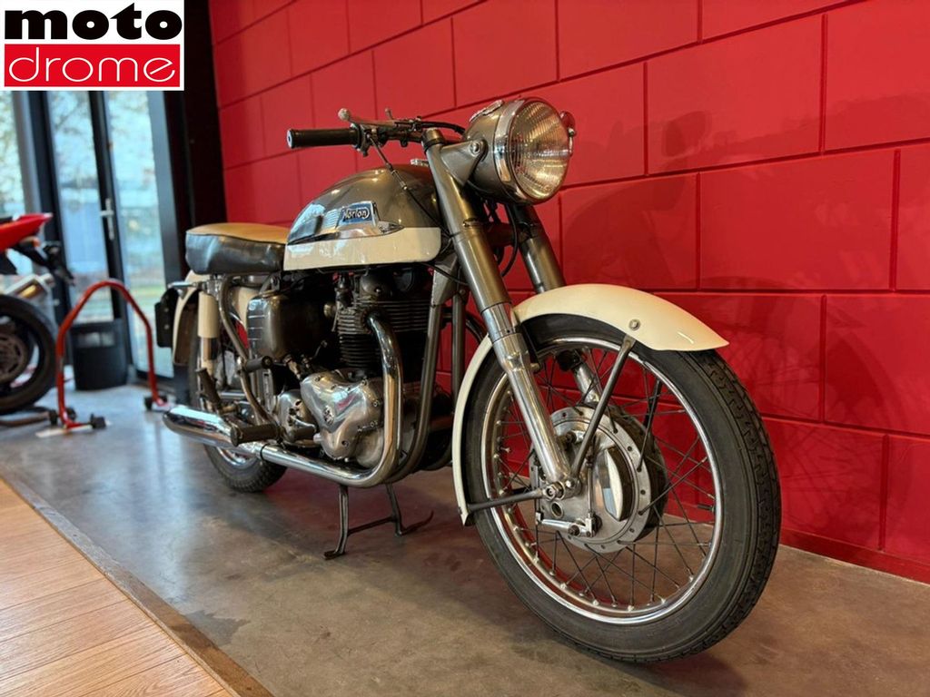 Foto 2 - Norton DOMINATOR 99