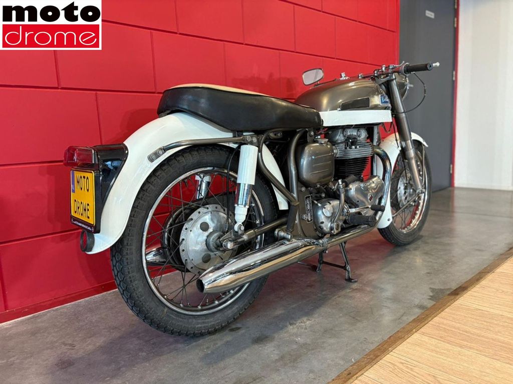 Foto 3 - Norton DOMINATOR 99