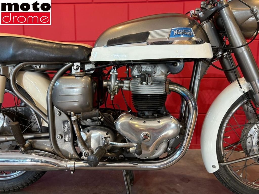 Foto 4 - Norton DOMINATOR 99