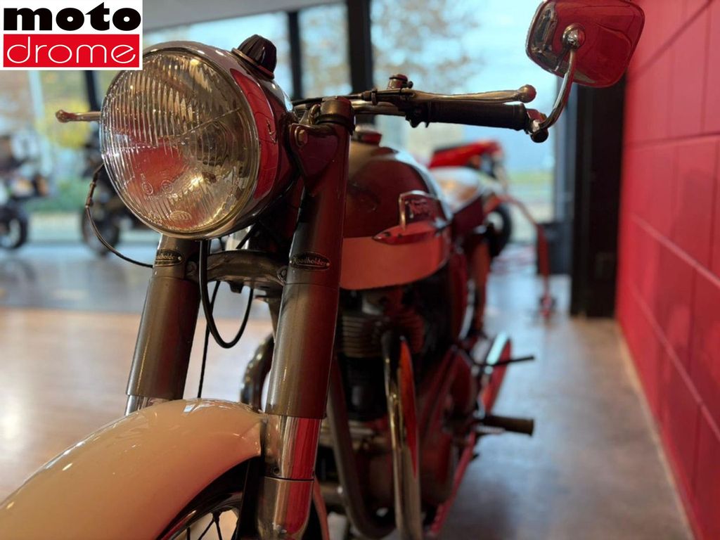 Foto 5 - Norton DOMINATOR 99