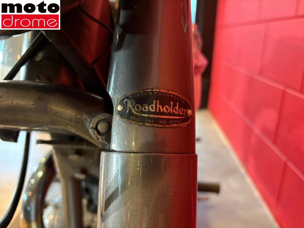 Foto 7 - Norton DOMINATOR 99