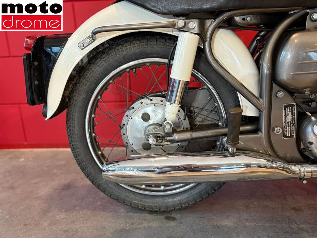 Foto 13 - Norton DOMINATOR 99