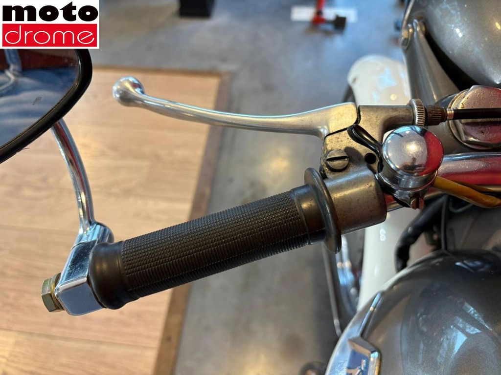 Foto 14 - Norton DOMINATOR 99