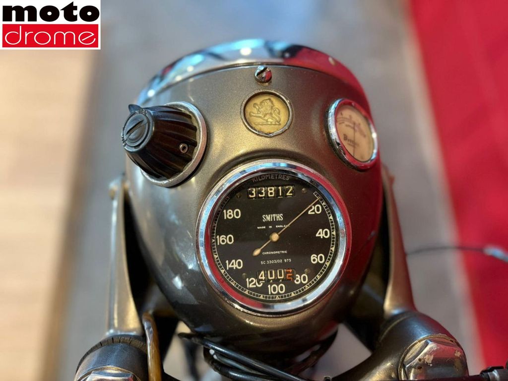 Foto 17 - Norton DOMINATOR 99