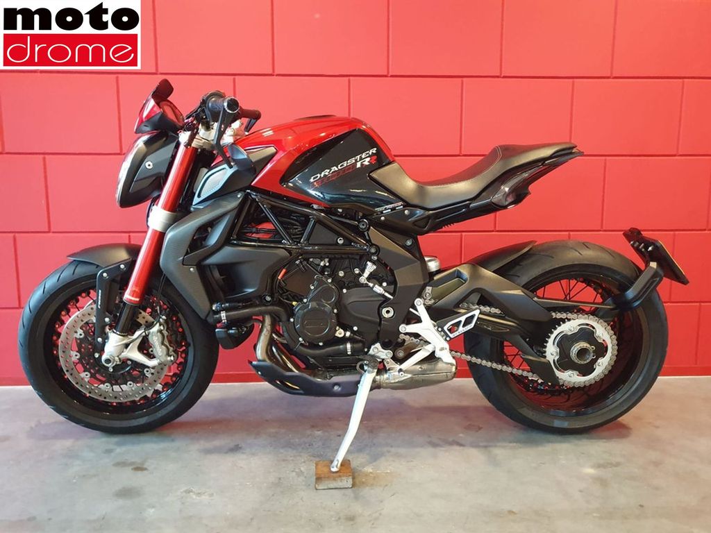 Foto 2 - MV Agusta DRAGSTER 800 RR | GARANTIE