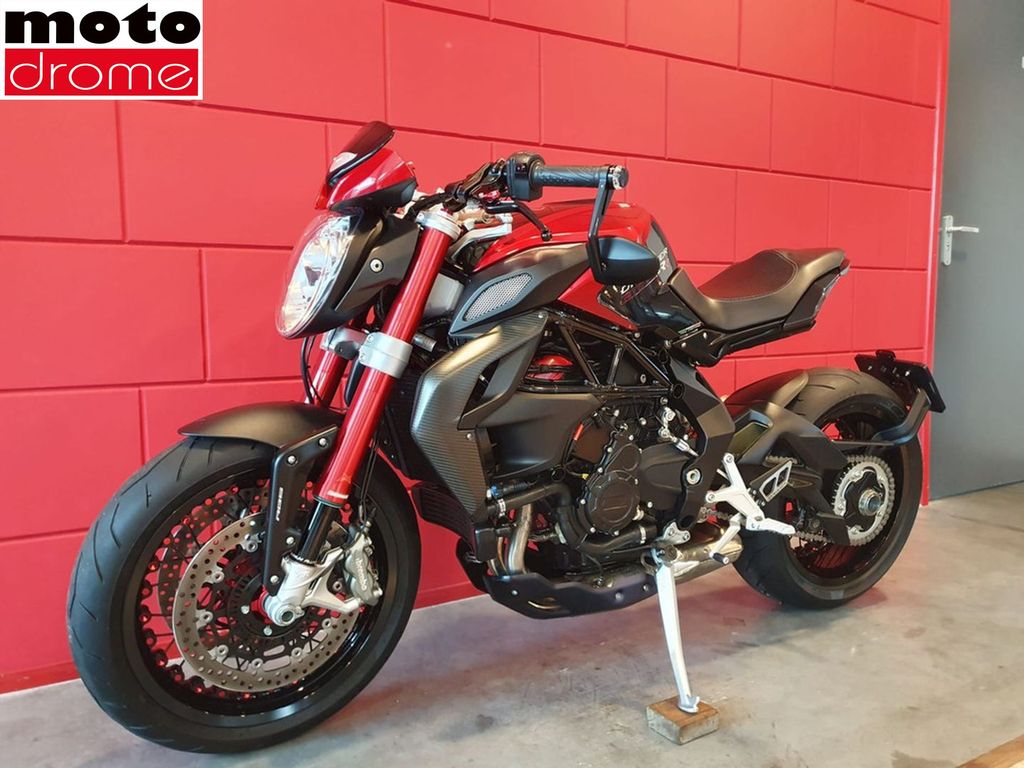 Foto 4 - MV Agusta DRAGSTER 800 RR | GARANTIE