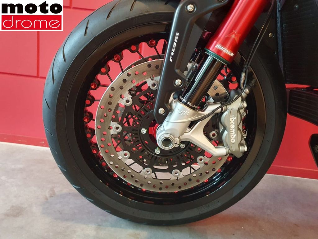 Foto 7 - MV Agusta DRAGSTER 800 RR | GARANTIE