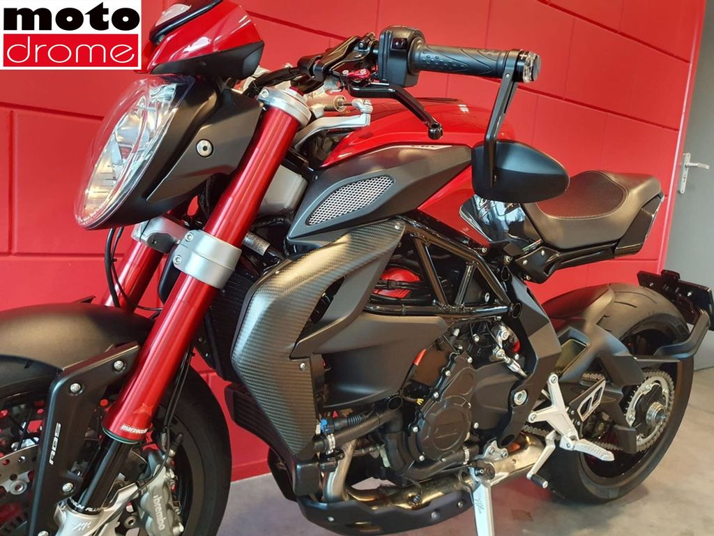 Foto 9 - MV Agusta DRAGSTER 800 RR | GARANTIE