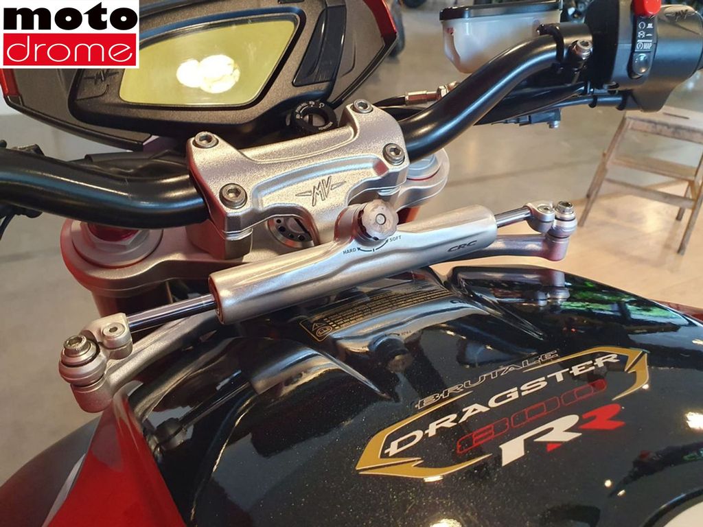 Foto 12 - MV Agusta DRAGSTER 800 RR | GARANTIE