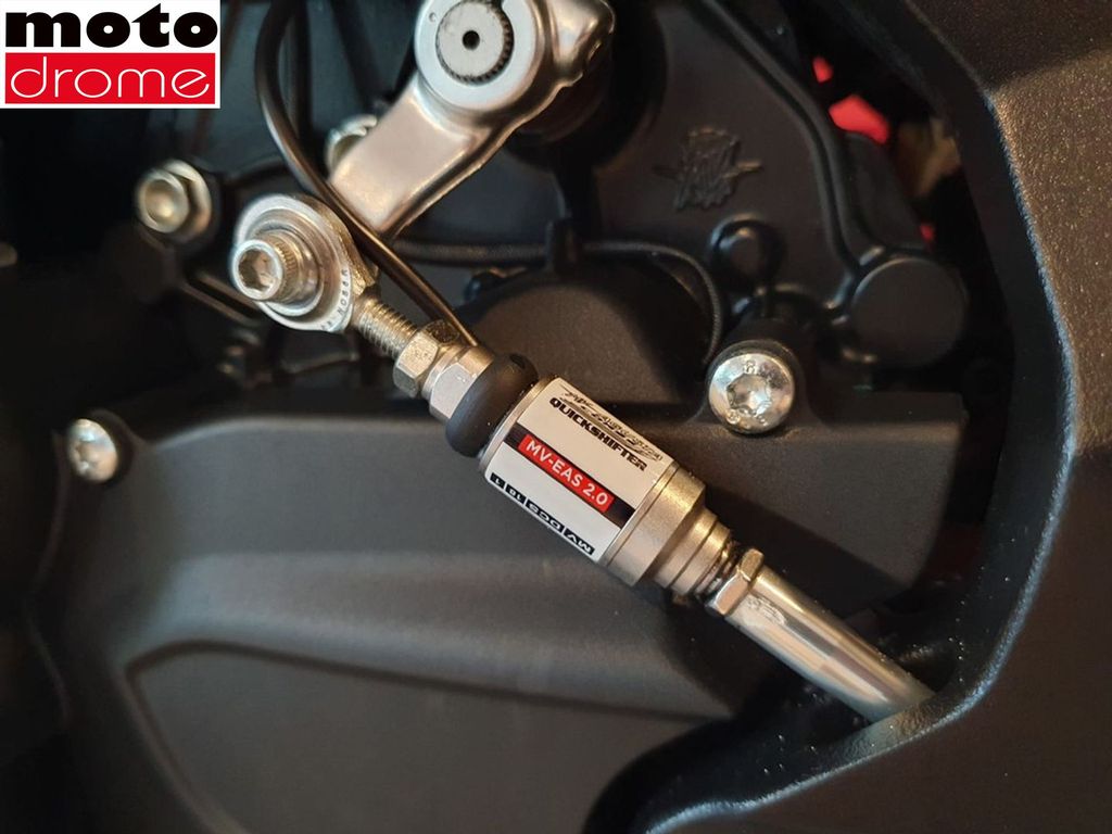 Foto 13 - MV Agusta DRAGSTER 800 RR | GARANTIE