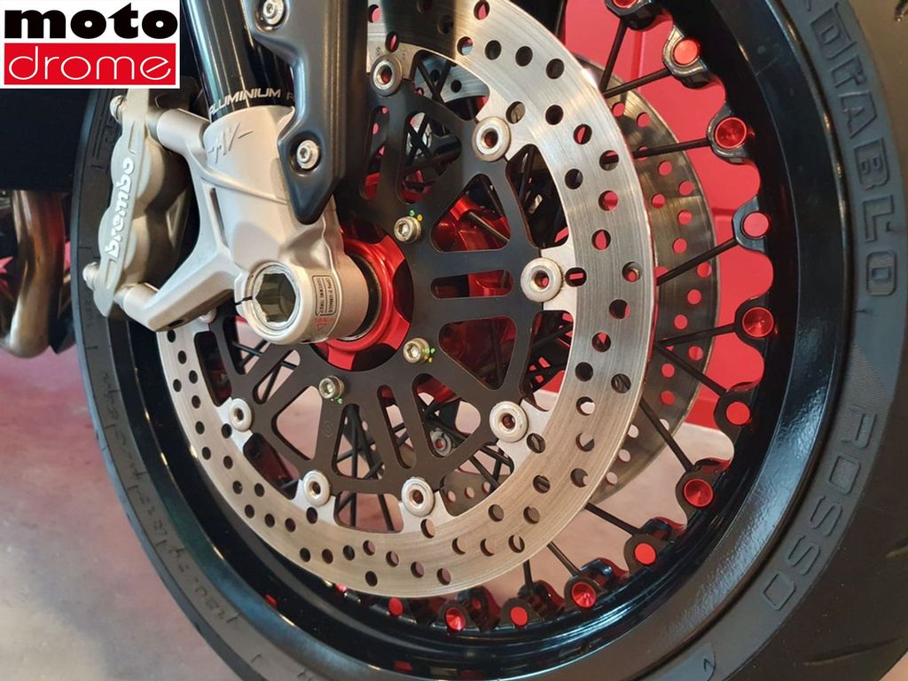Foto 15 - MV Agusta DRAGSTER 800 RR | GARANTIE