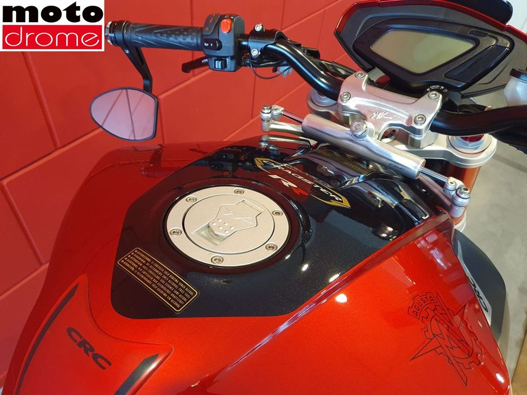 Foto 16 - MV Agusta DRAGSTER 800 RR | GARANTIE
