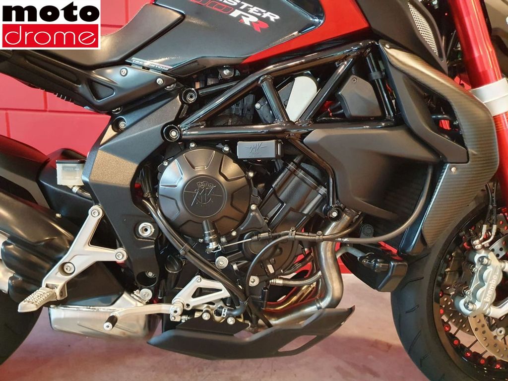 Foto 18 - MV Agusta DRAGSTER 800 RR | GARANTIE