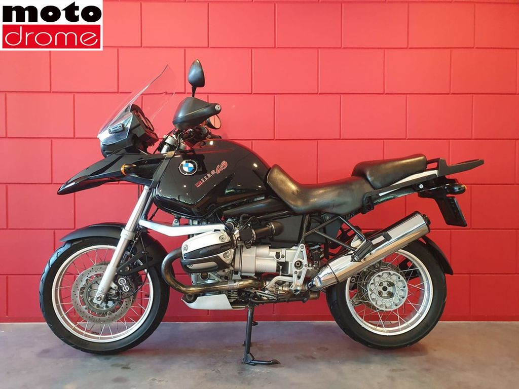 Foto 3 - BMW R 1150 GS | GARANTIE