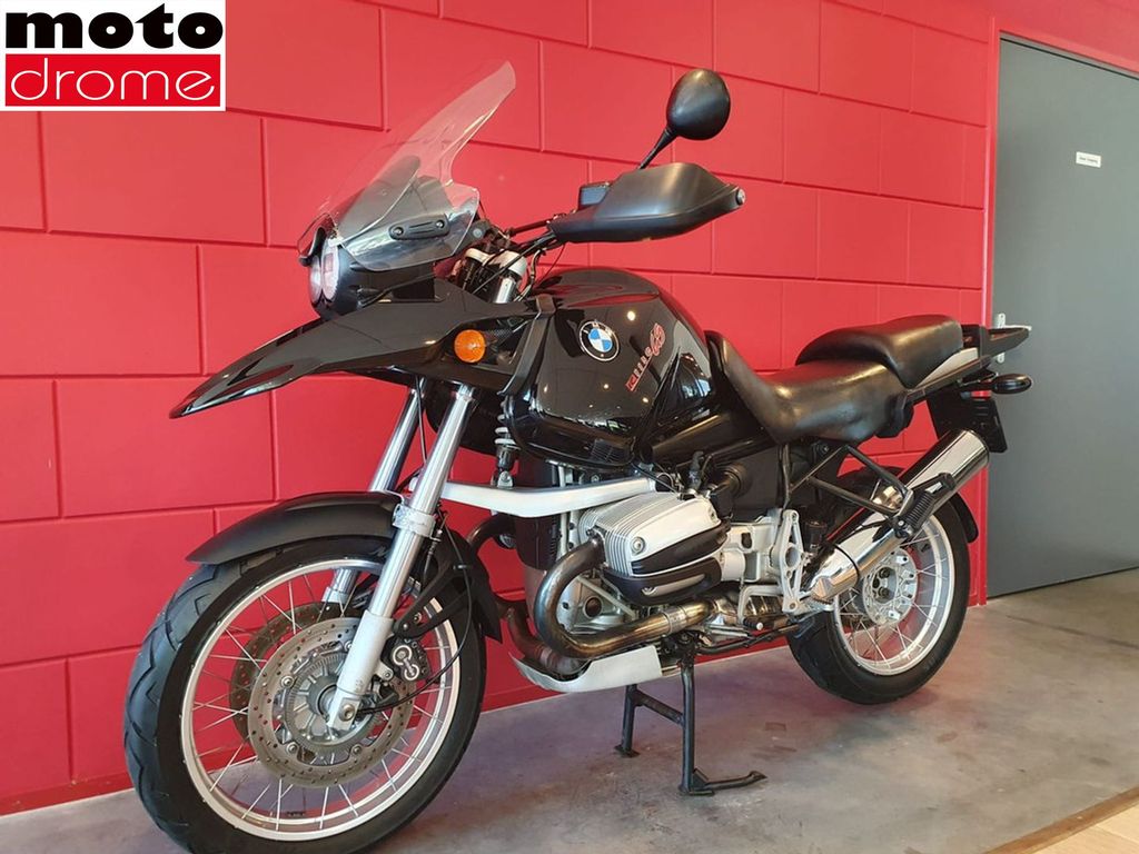 Foto 4 - BMW R 1150 GS | GARANTIE