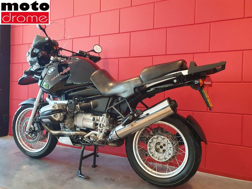 Foto 5 - BMW R 1150 GS | GARANTIE